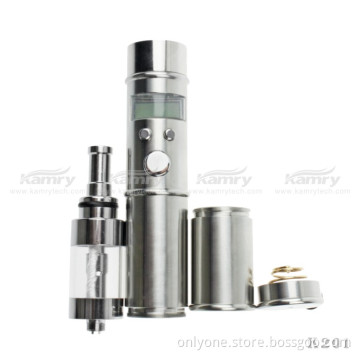 New Best Selling Original High Quality Adjustable Voltage Kamry Ecig K201 Mod